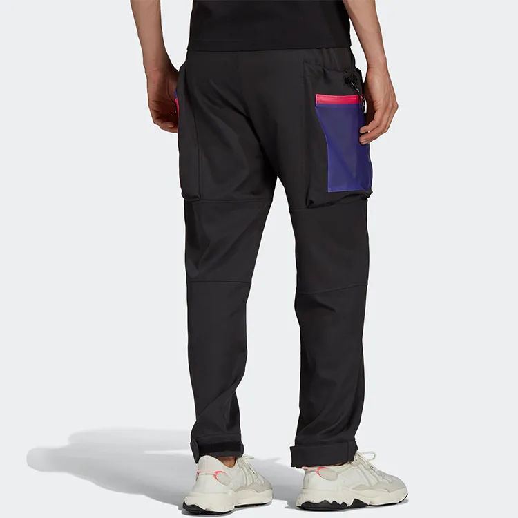 Adidas Originals G Outd Cargo P Knitted Sweatpants Men's Black-2