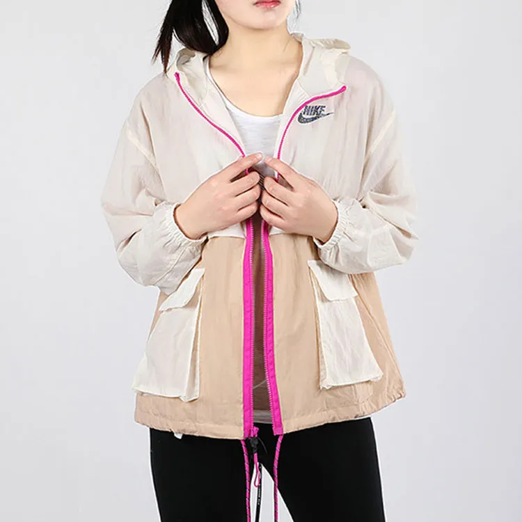 Nike Jackets Women's Flame Pink-2