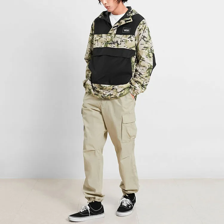 Vans Jackets Men Camouflage-2