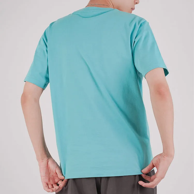 New Balance x Noritake Noritake Collection T Shirt Unisex Lake Blue-3