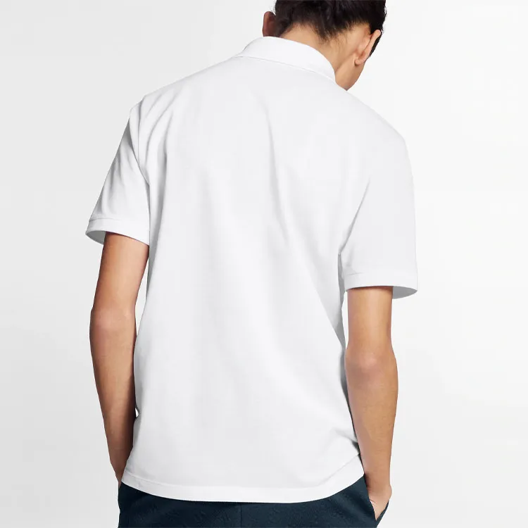 LOUIS VUITTON 1A1S9K Classic Short Sleeve Pique Polo-4