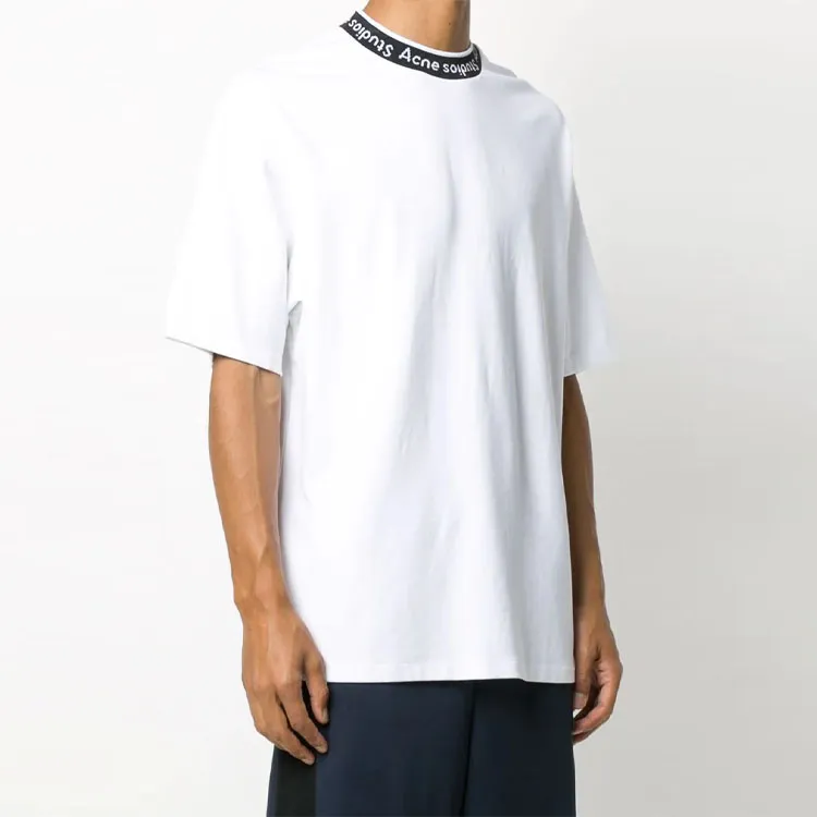 Acne Studios T Shirts Men White-3