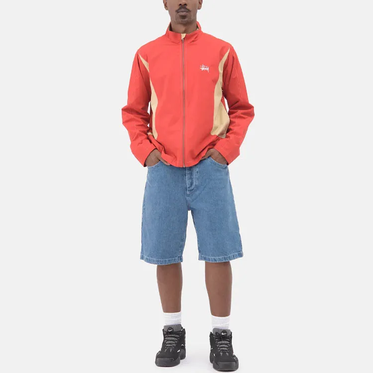 Stussy Panel Track Jacket-2