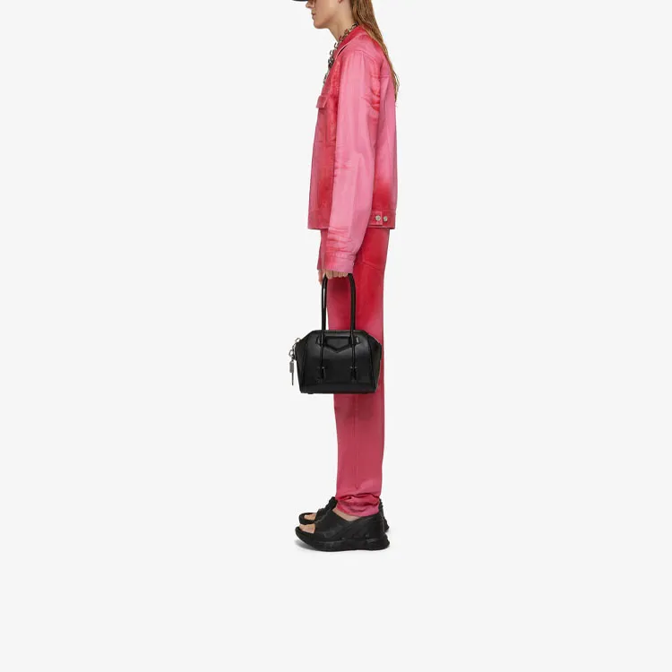 Givenchy Denim Jackets Women's Pink-3