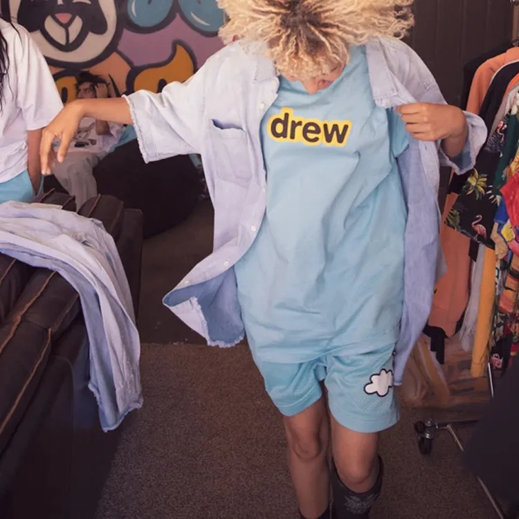 Drew House Secret Ss Tee-2