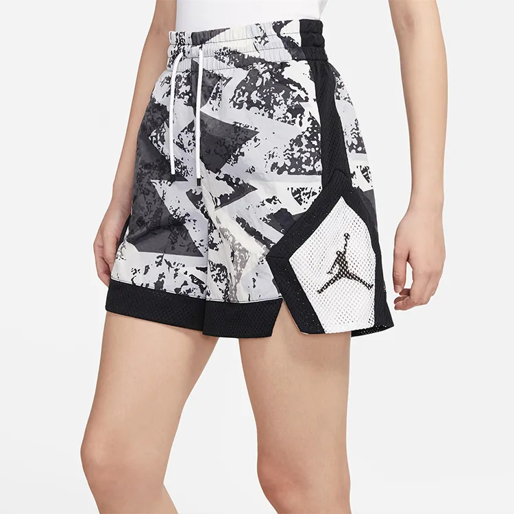 Jordan Casual Shorts Women's Smoke Gray-5
