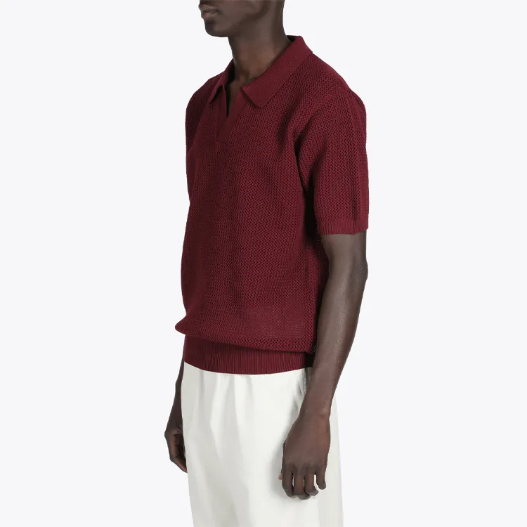 Stussy Polo Shirts Unisex-4