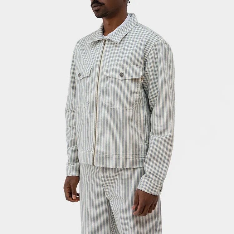 Stussy Garage Jacket-3
