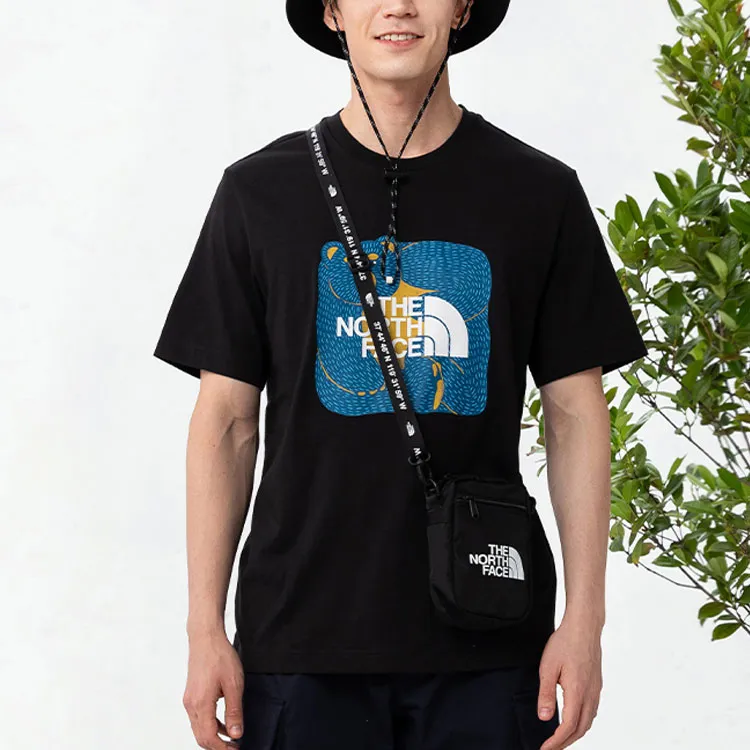 THE NORTH FACE T Shirt Unisex Black-2