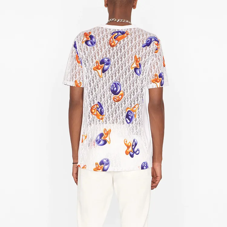 DIOR Kenny Scharf T Shirt-3