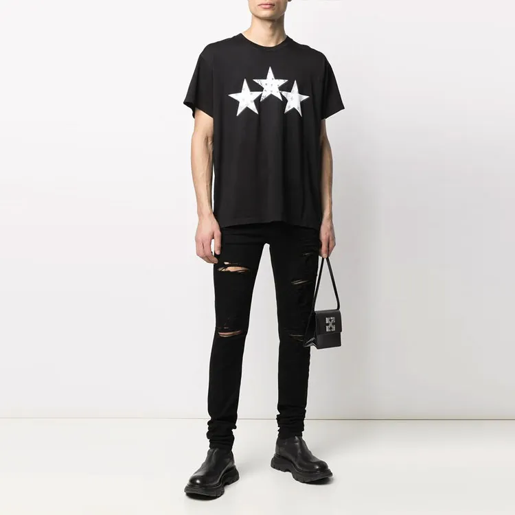 AMIRI Bandana Stars Tee-2