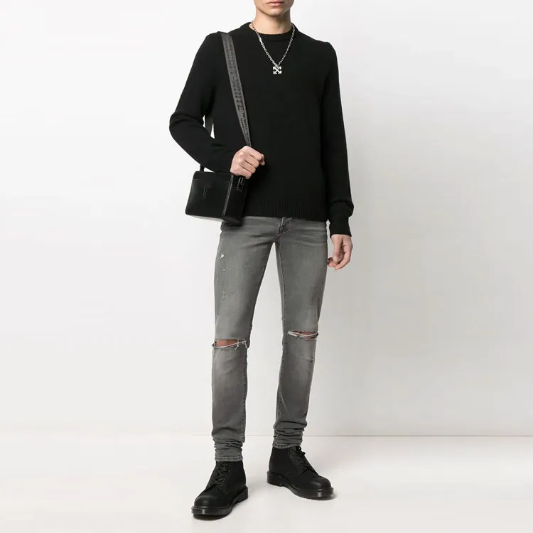 AMIRI Classic Crewneck-1