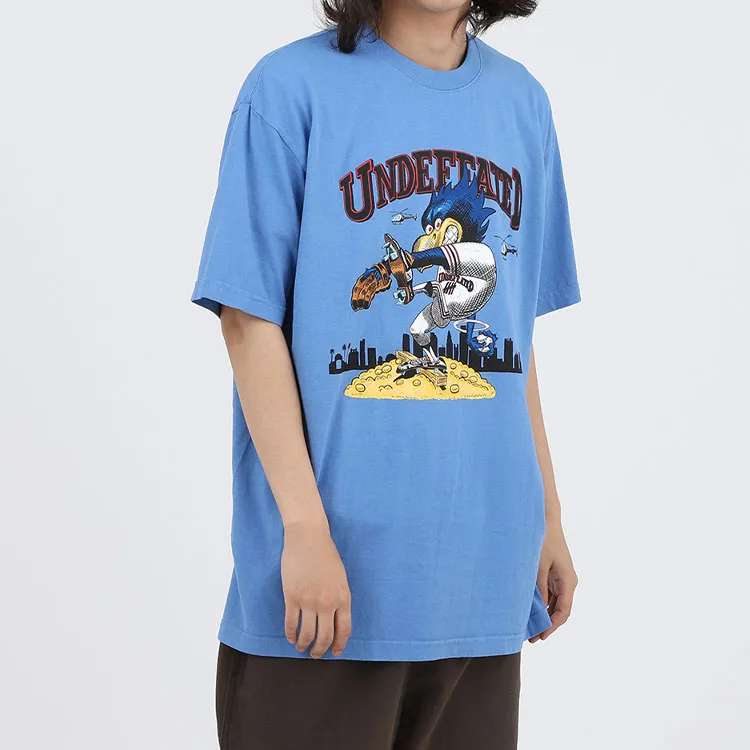 UNDEFEATED Straight T-Shirt Unisex-11