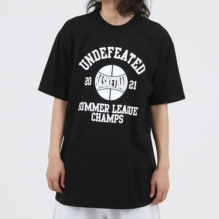 UNDEFEATED Straight T-Shirt Unisex-2