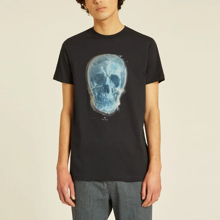 Paul Smith T Shirts Men Black-3