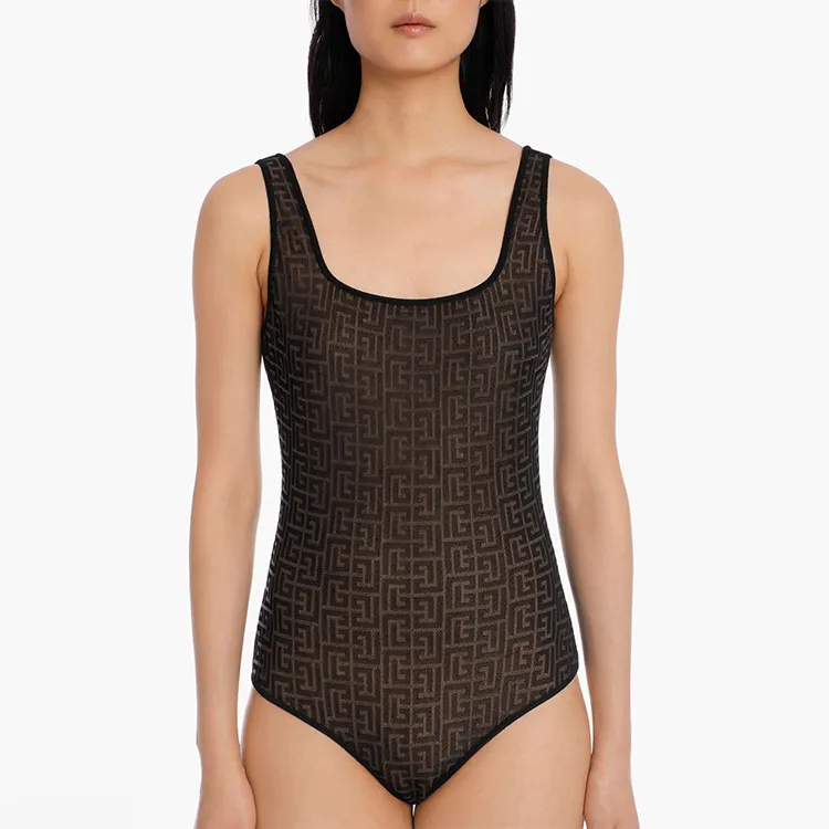 BALMAIN Jumpsuits Women's Black-2