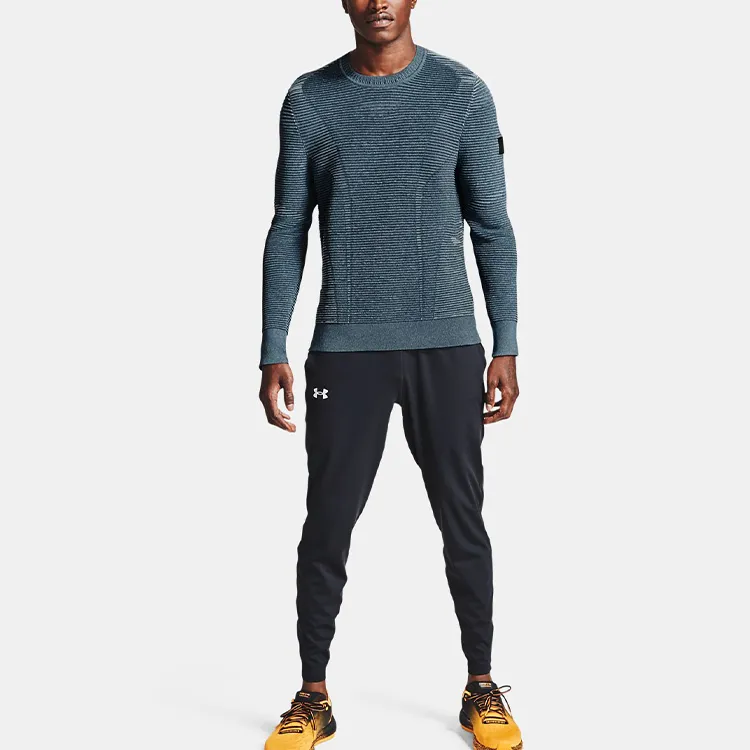 Under Armour Sports Pants Men's Black-3