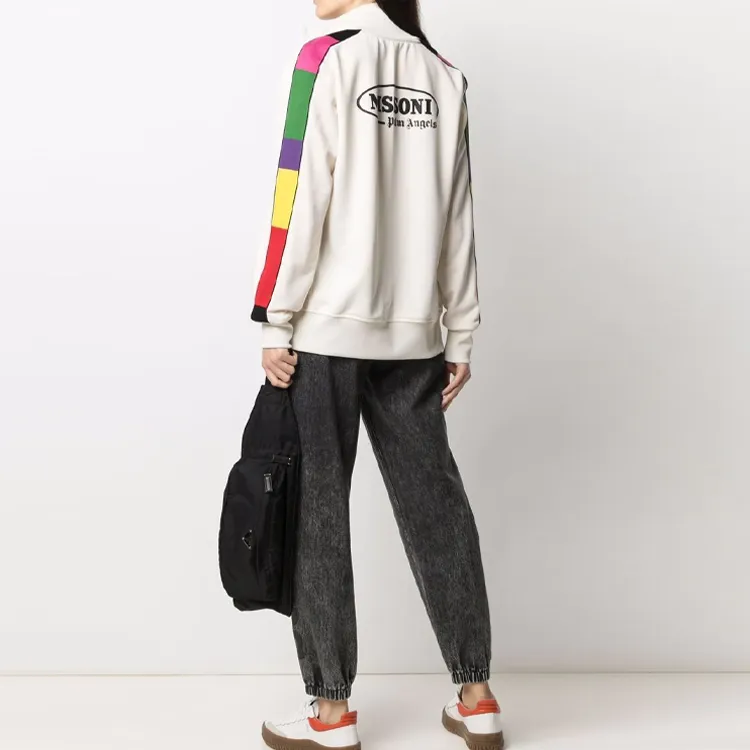 PALM ANGELS X Missoni Track Jacket-1