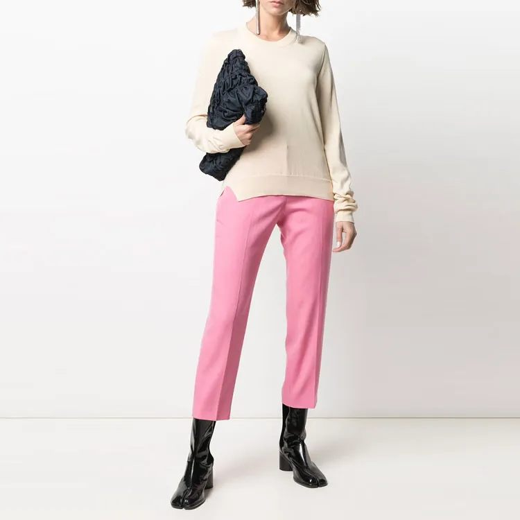 Maison Margiela Sweater Women's Beige-1