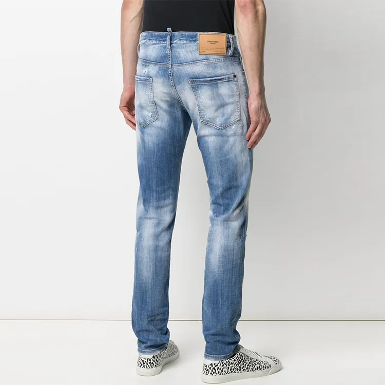 DSQUARED2 Cool Guy Stonewashed Jeans-4