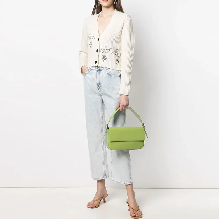 GANNI Jeans Women's Light Blue-3