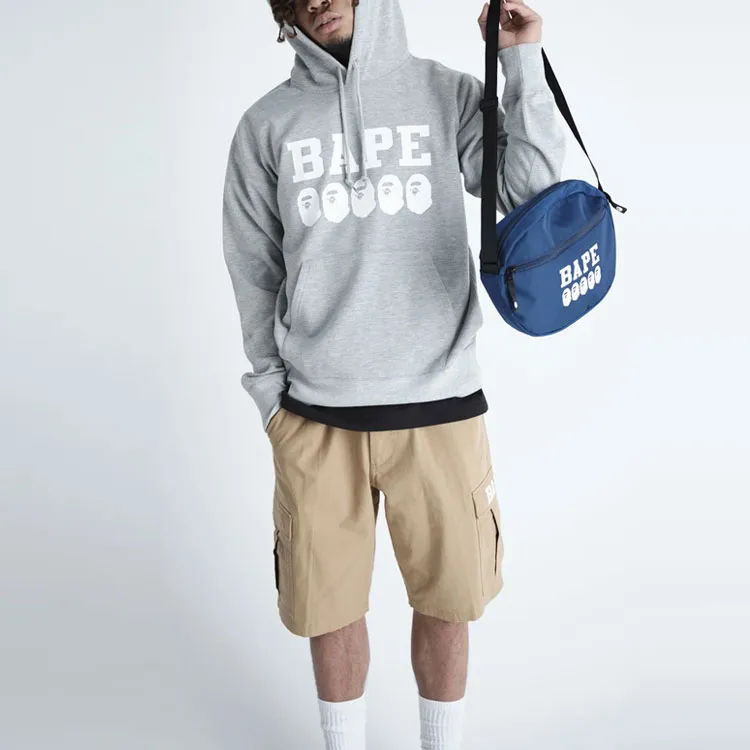 Bape Go Skate Summer Pullover Hoodie-2
