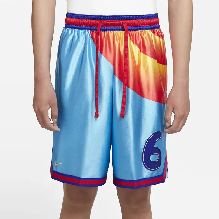 Nike Sports Shorts Men Blue-6