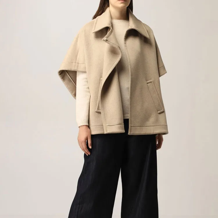 MaxMara Cloaks Women's Sand-2
