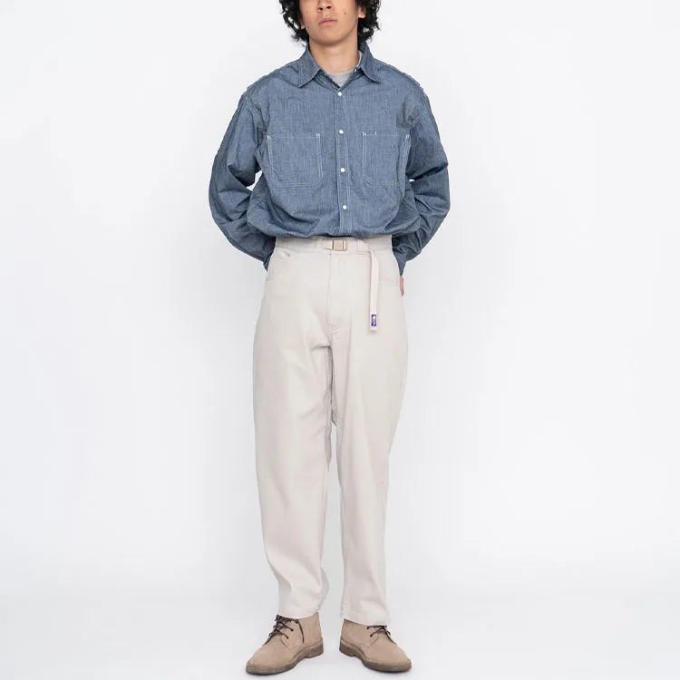 THE NORTH FACE PURPLE LABEL Casual Pants Men Khaki-2