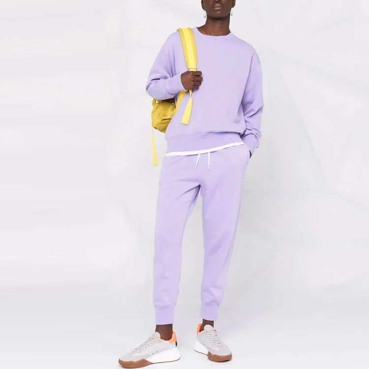 Polo Ralph Lauren Sports Sweatpants Women's Purple-2