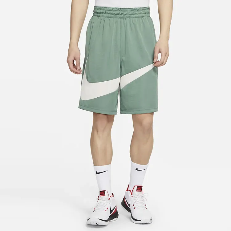 Nike Sports Shorts Men Dutch Green-2