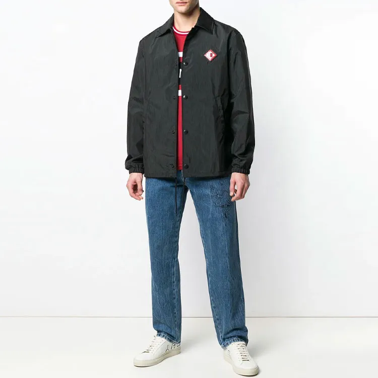 Givenchy Jackets Men Black-1