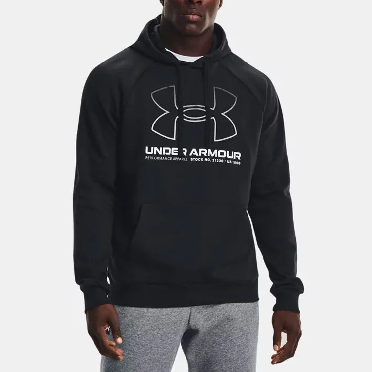 Under Armour Project Sweatshirts Men Black-3