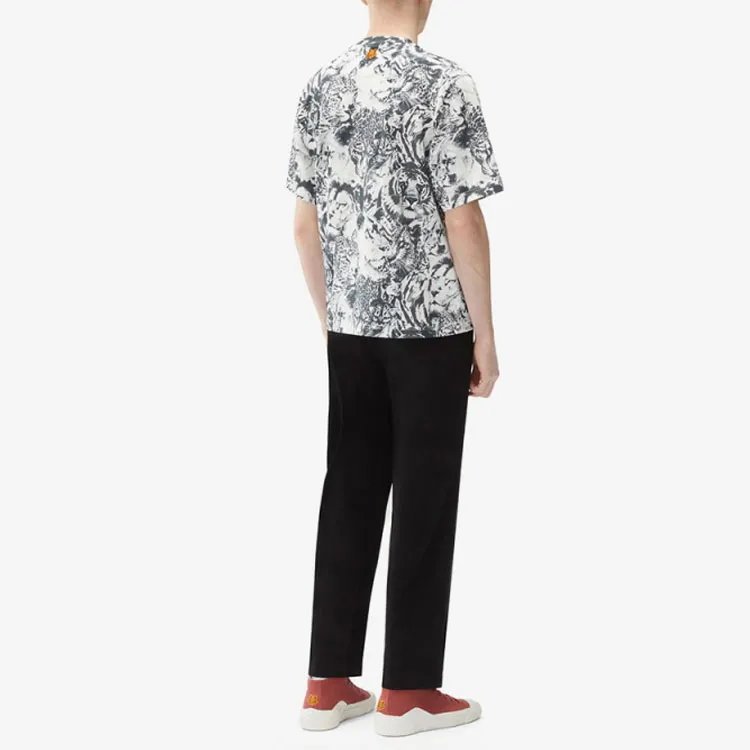 KENZO X Wwf Skate T Shirt From The Closet Of Lexie Liu-2