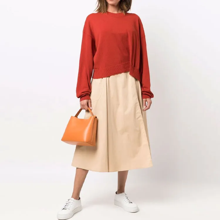 KENZO Sweaters Women's Red-1