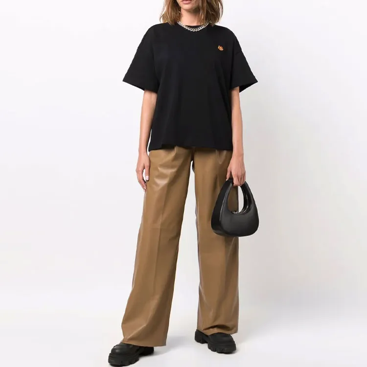 KENZO T Shirts Women's Black-1