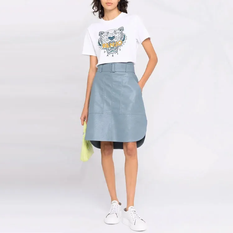 KENZO T Shirts Women's White-1