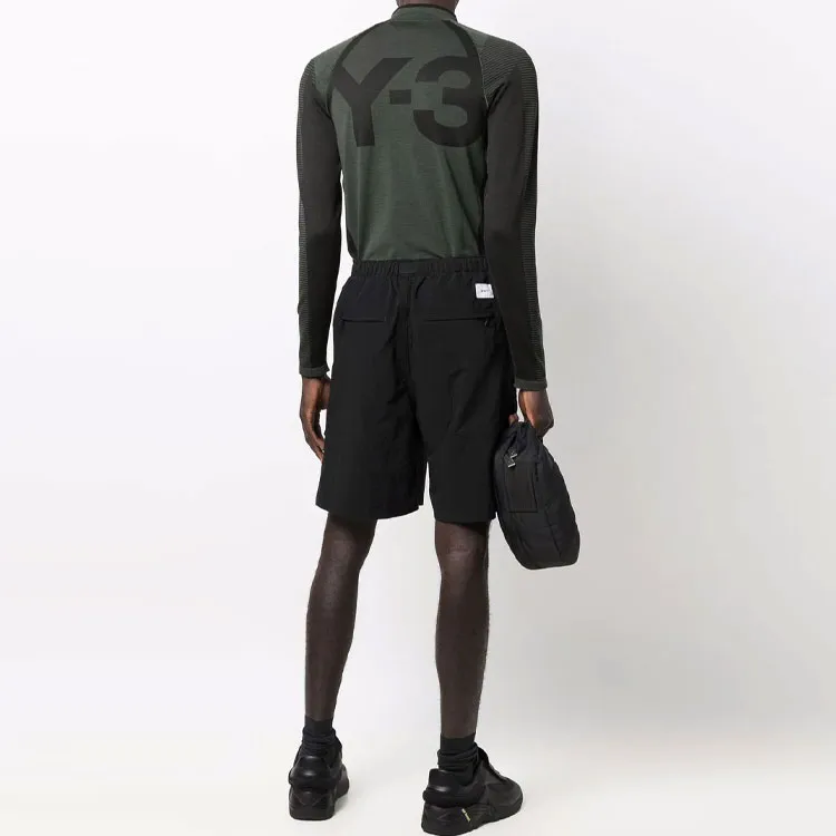 Y 3 Sweatshirts Men Gray-2