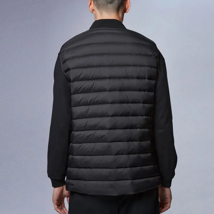 Moose Knuckles Vests Men Black-1