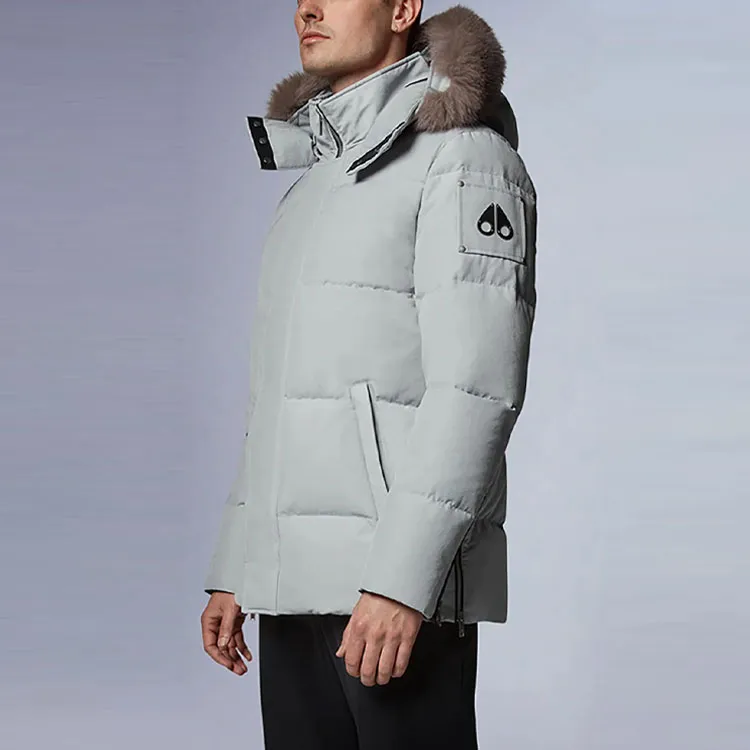 Moose Knuckles Down Jackets Men Iceberg-1