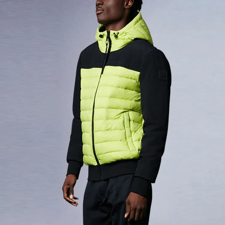 Moose Knuckles Kleskun Panel Down Jacket-1