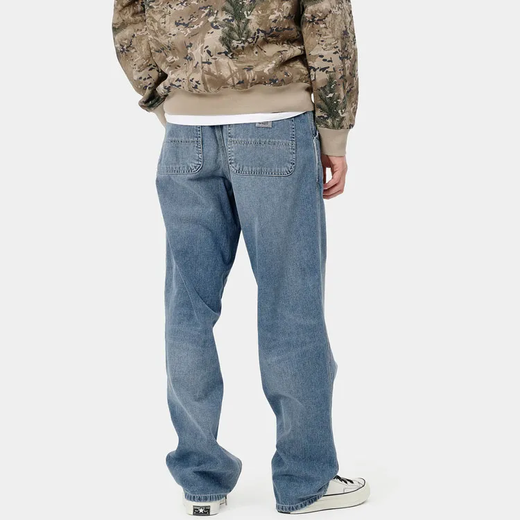 Carhartt WIP Jeans Men Blue-4
