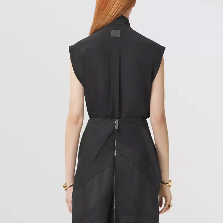 Burberry Shirts Women's Black-2