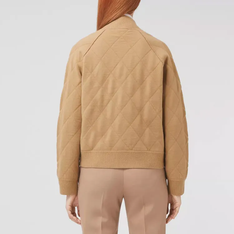 Burberry Jackets Coats Women's Camel-3