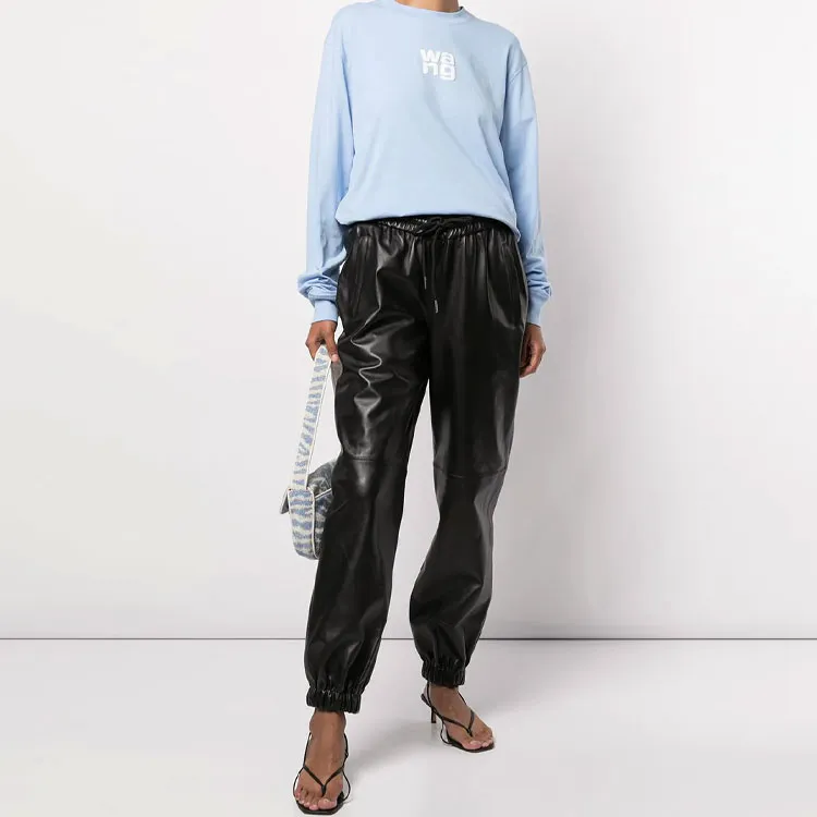 Alexander Wang T Shirts Women's Blue-1