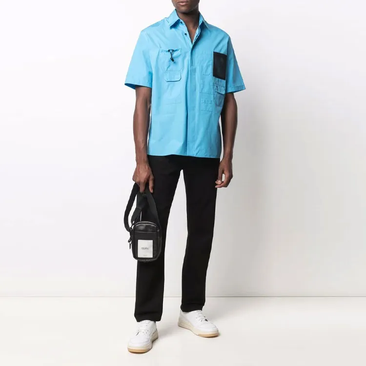 FENDI Jeans Men Black-1