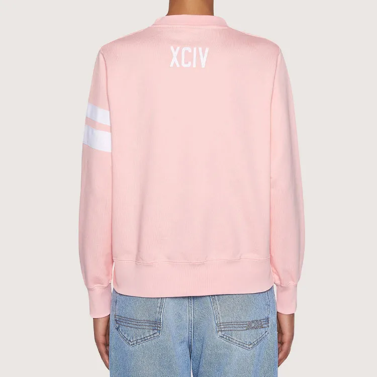 GCDS Sweatshirts Women's Pink-2