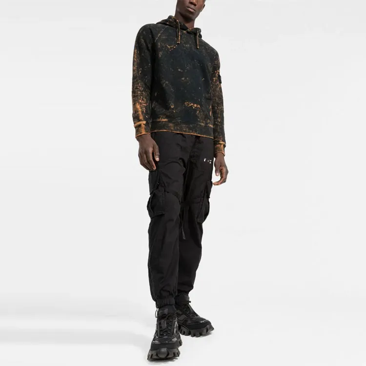 STONE ISLAND FW21 Sweatshirt Men's Black-3