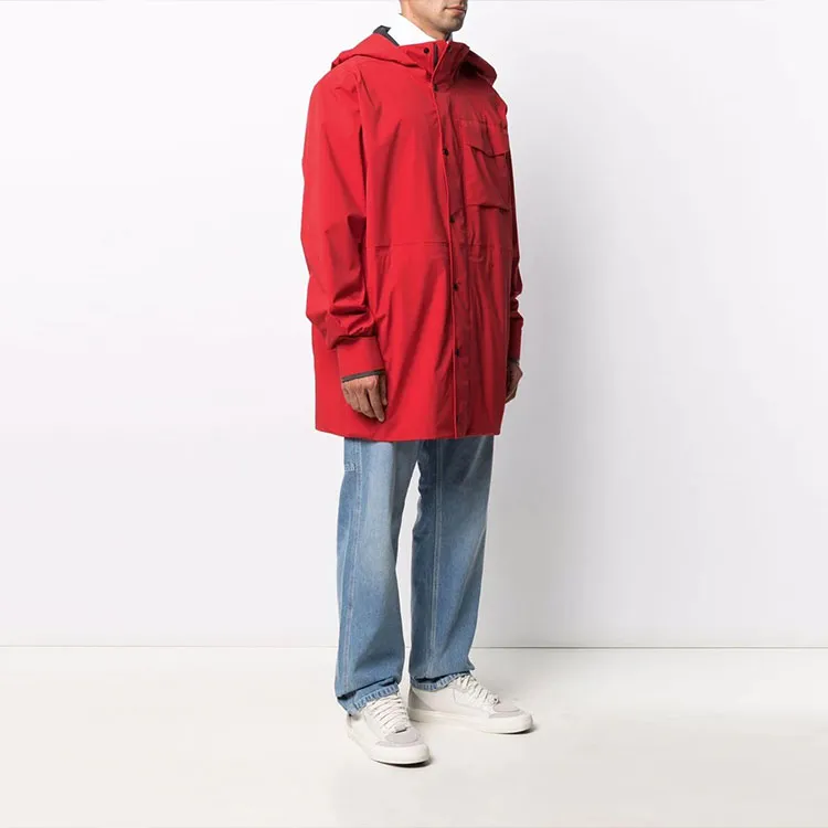 Y/Project Jackets Unisex Red-3