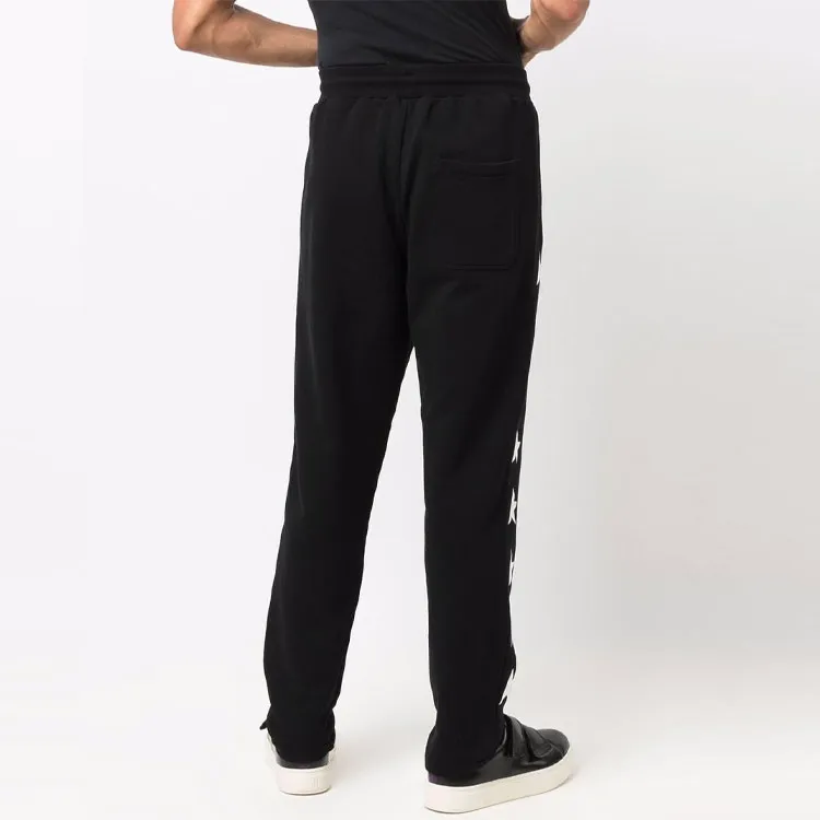 Golden Goose Deluxe Brand Star Printed Sweatpants-4